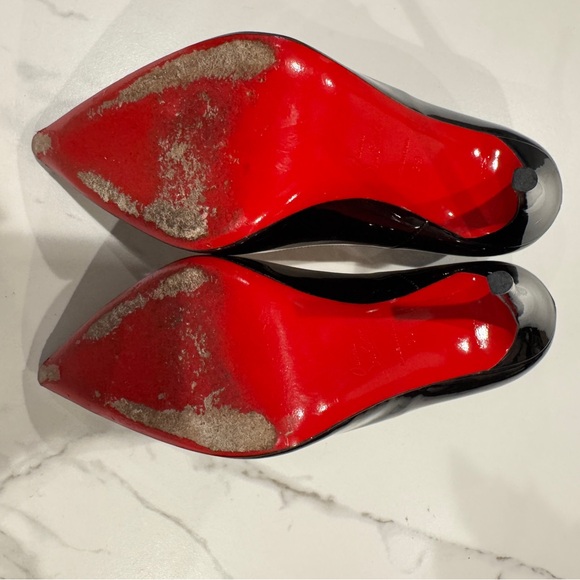 Christian Louboutin So Kate 120mm - Picture 4 of 7